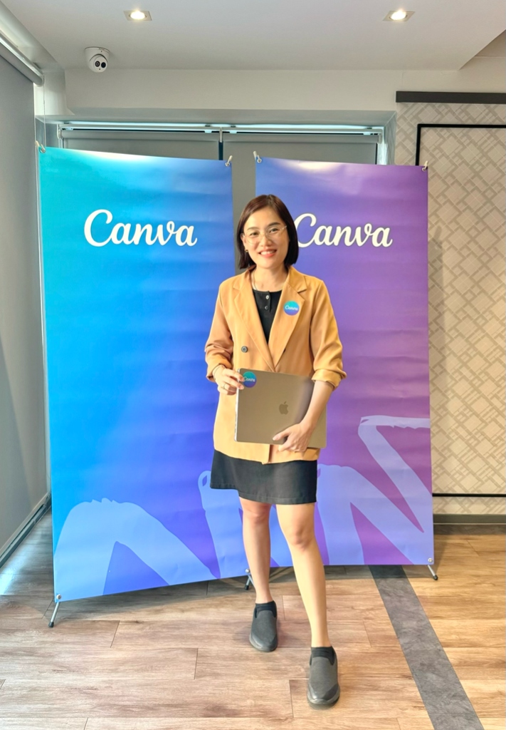 Canva Ambassador