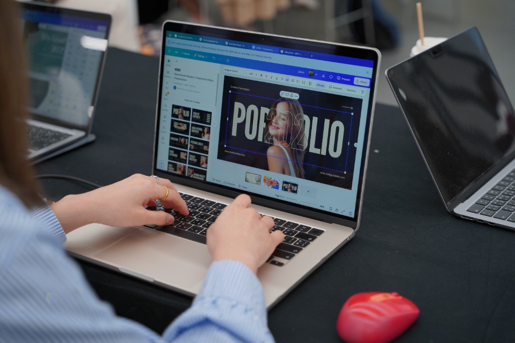 Portfolio Design Class