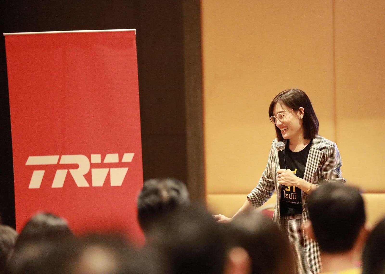 TRW Corporate Talk
